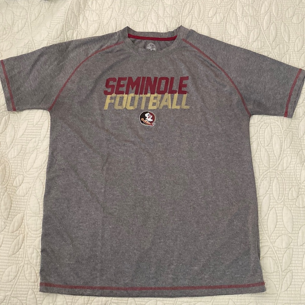 FLORIDA STATE FSU WORKOUT T